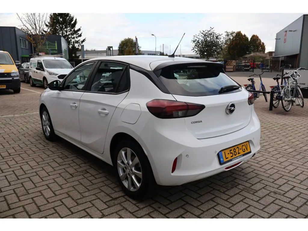 Opel Corsa 3