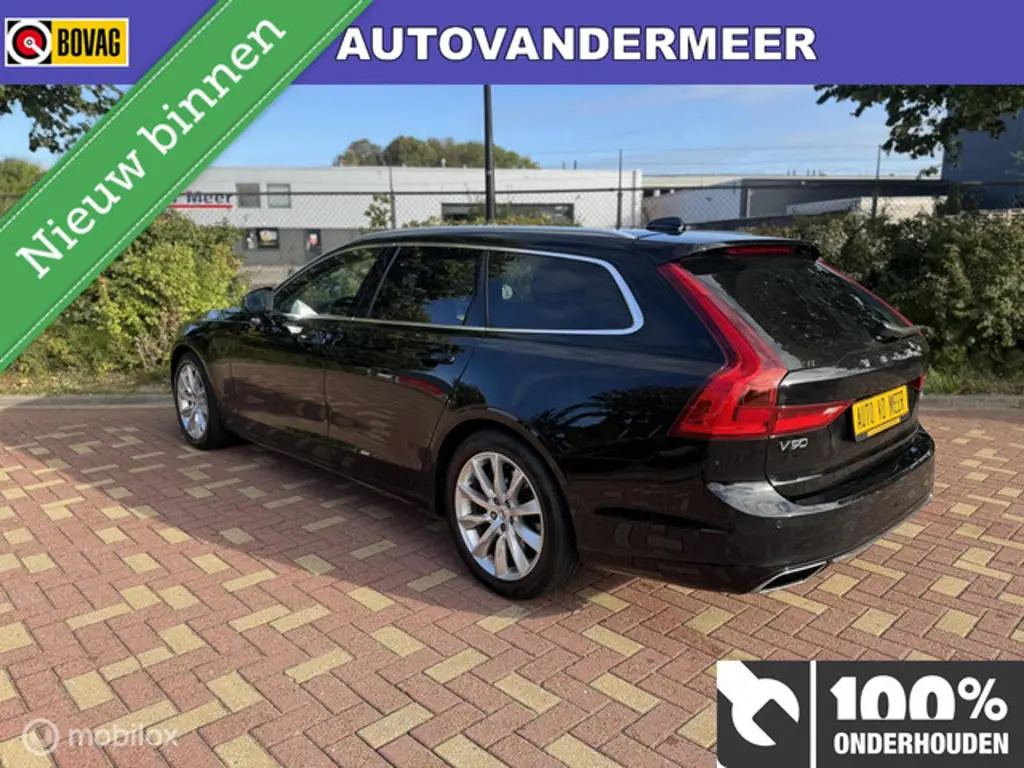 Volvo V90 2
