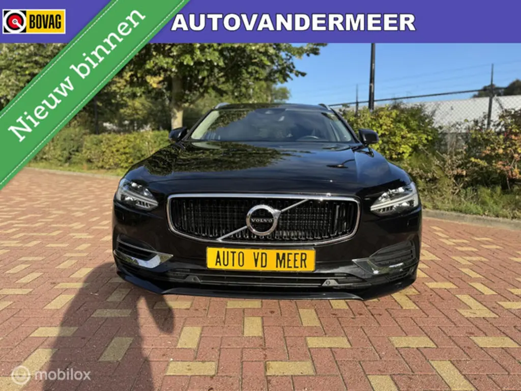 Volvo V90 3
