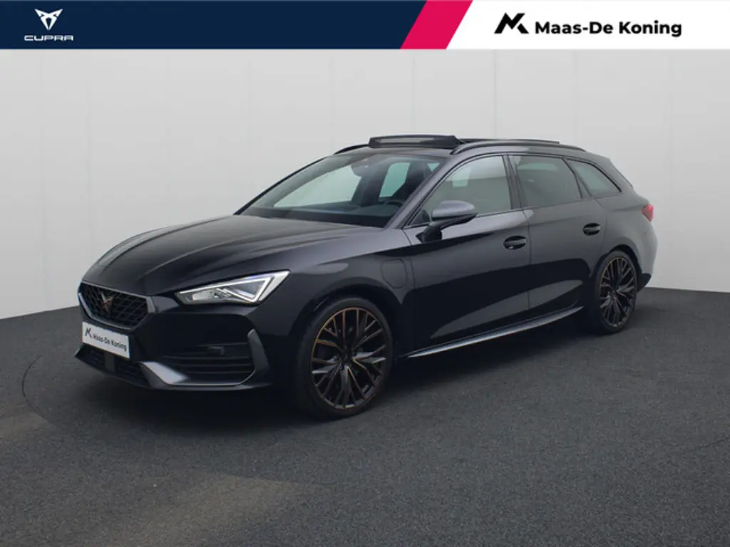 CUPRA Leon Sportstourer