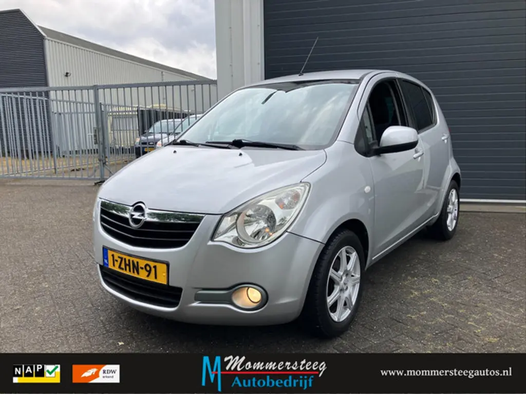 Opel Agila