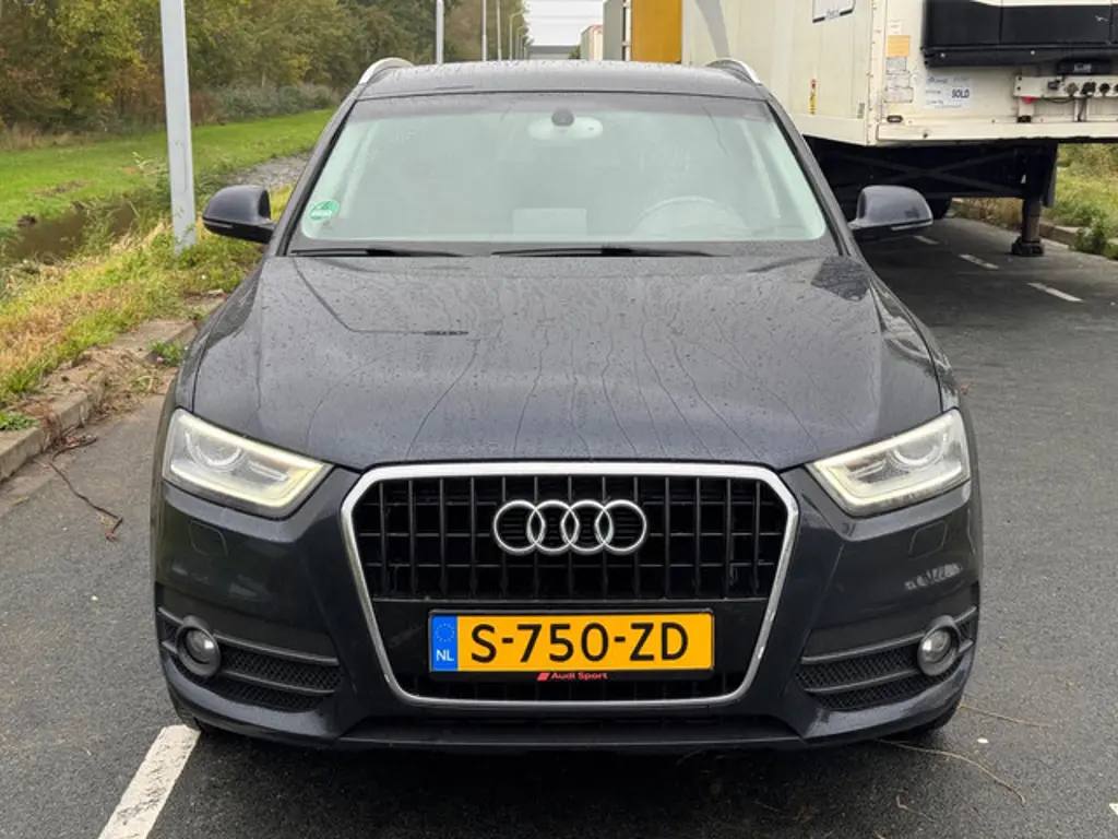 Audi Q3 2