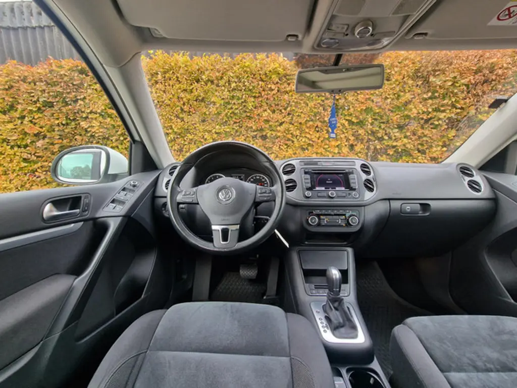 Volkswagen Tiguan 2