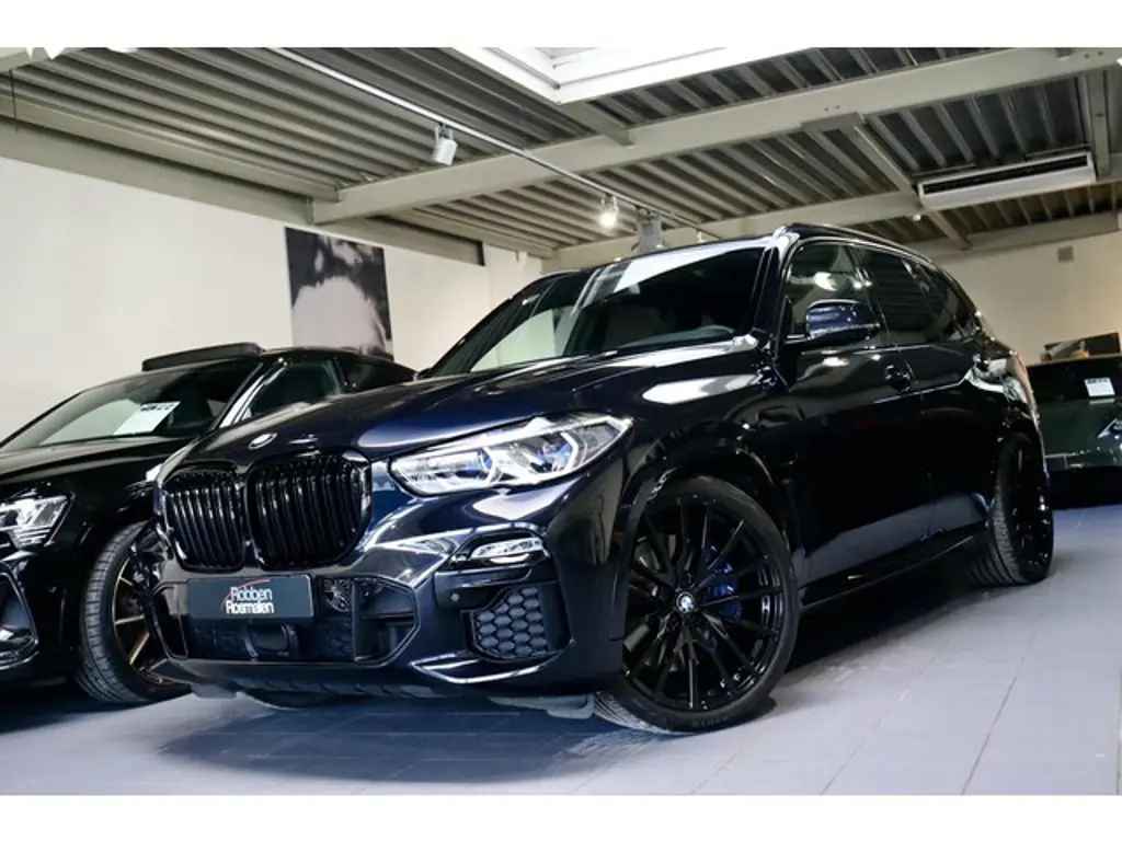 BMW X5 2