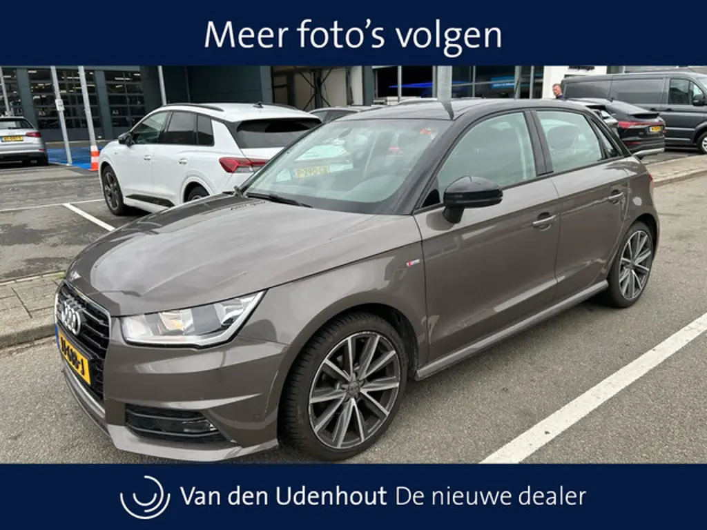 Audi A1 Sportback