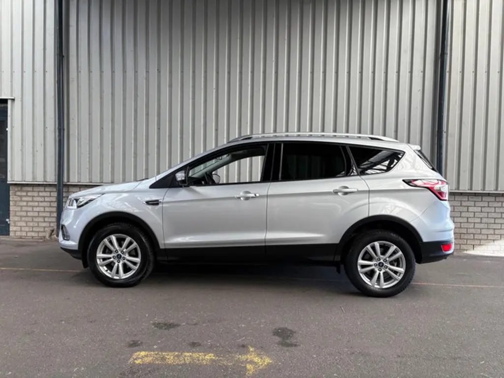 Ford Kuga 3