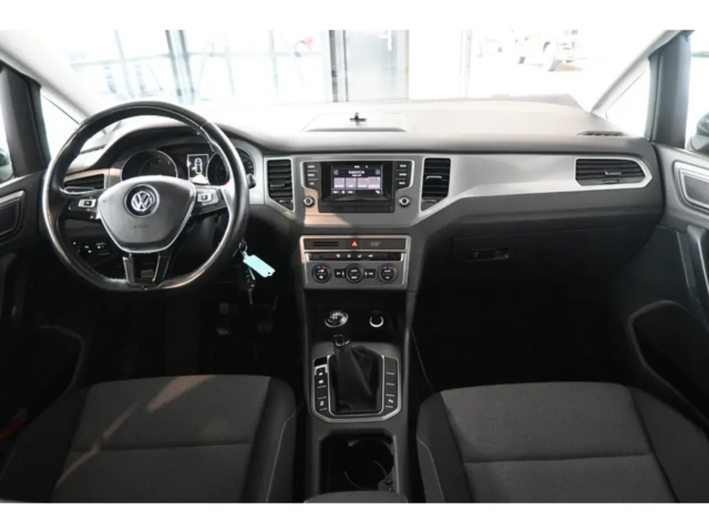 Volkswagen Golf Sportsvan 2