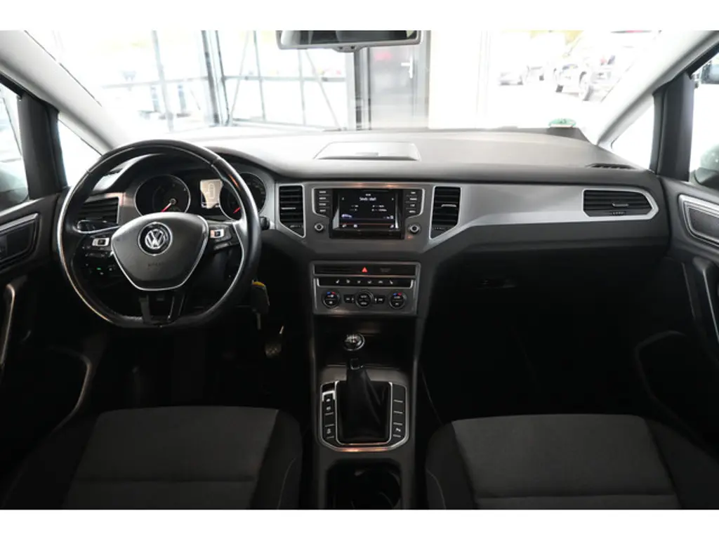 Volkswagen Golf Sportsvan 2