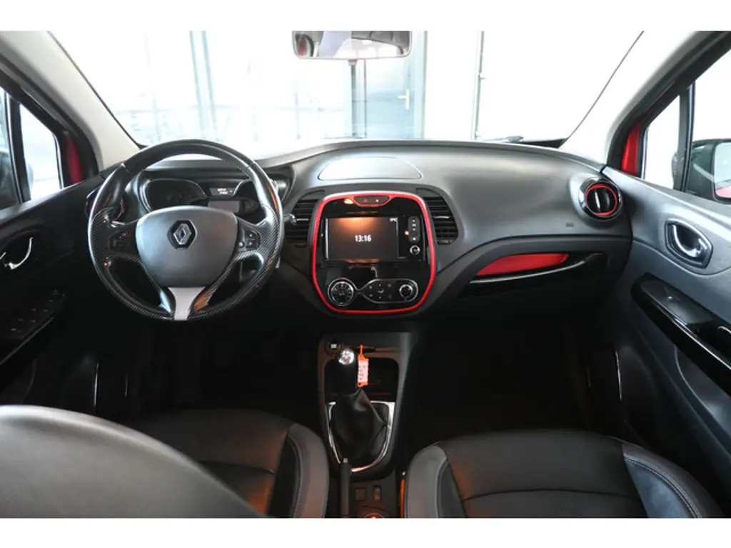 Renault Captur 2