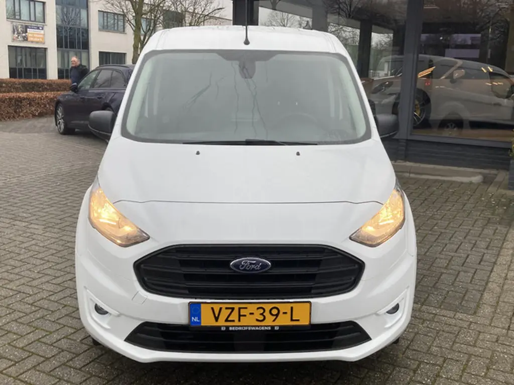 Ford Transit Connect 2