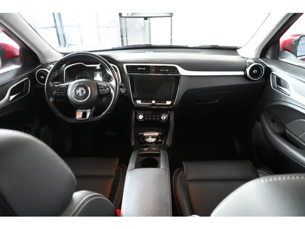 MG ZS EV 2