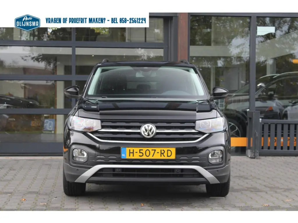 Volkswagen T-Cross 3