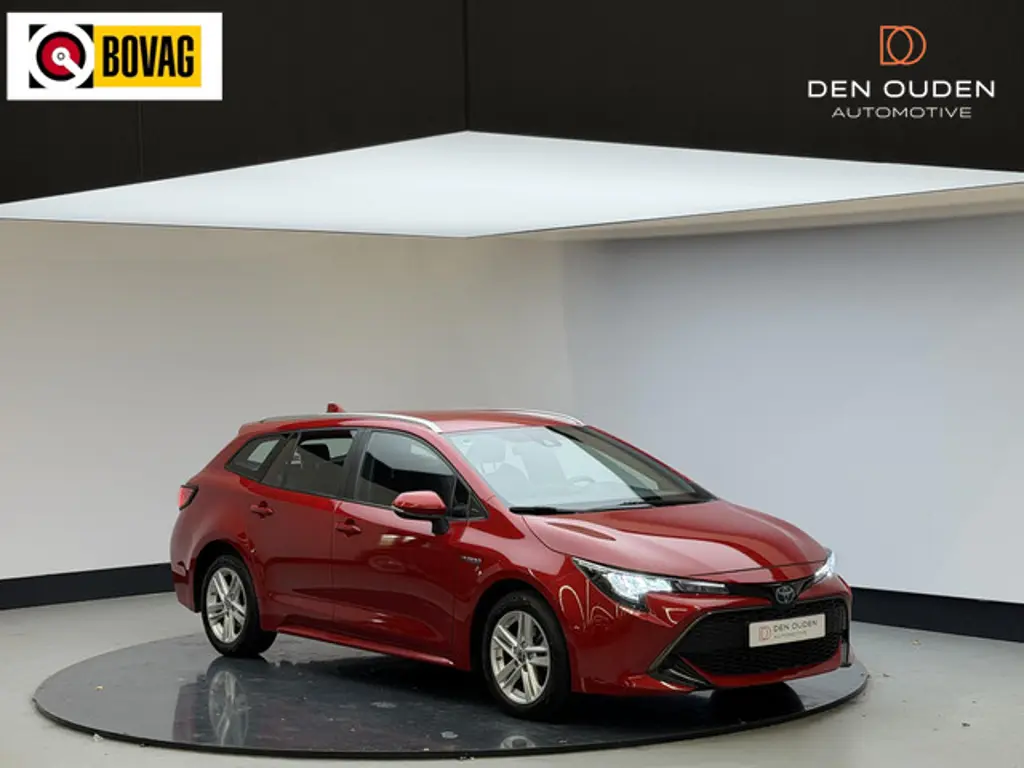 Toyota Corolla Touring Sports