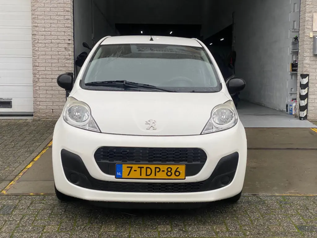 Peugeot 107 2