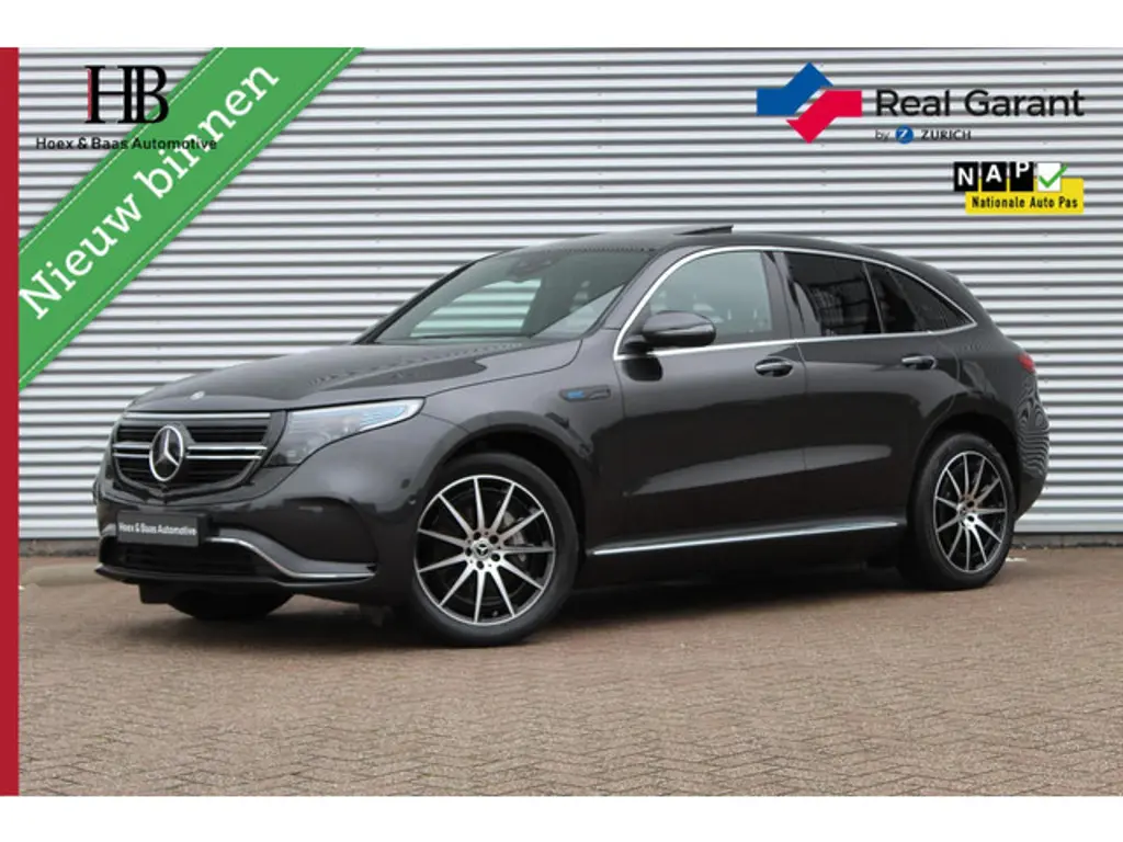 Mercedes-Benz EQC