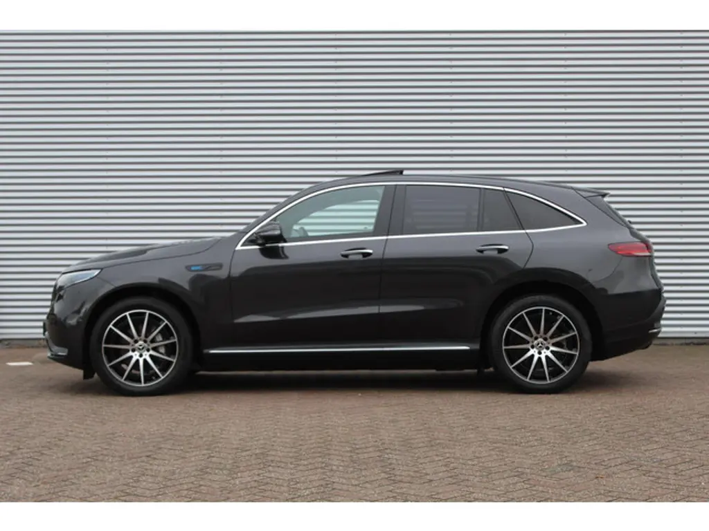 Mercedes-Benz EQC 2