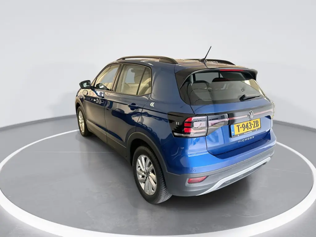 Volkswagen T-Cross 2