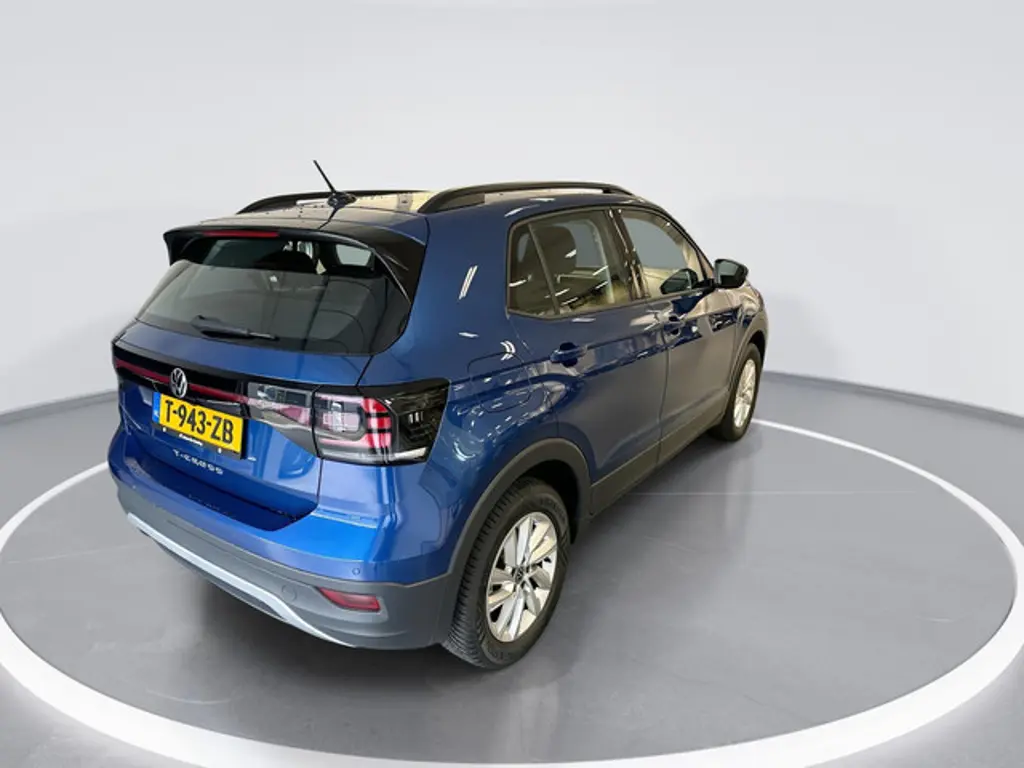Volkswagen T-Cross 3