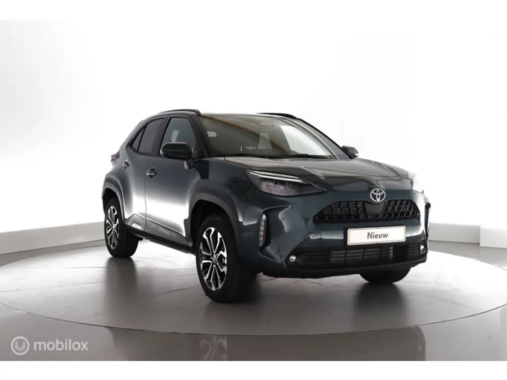 Toyota Yaris Cross 2