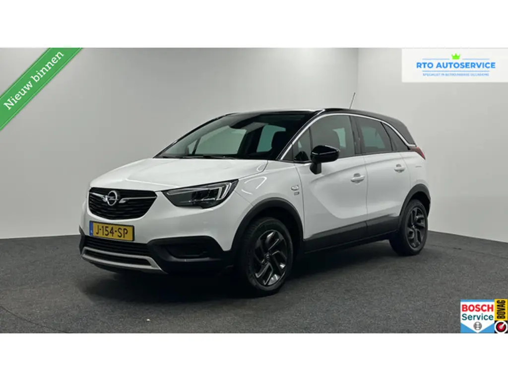 Opel Crossland X