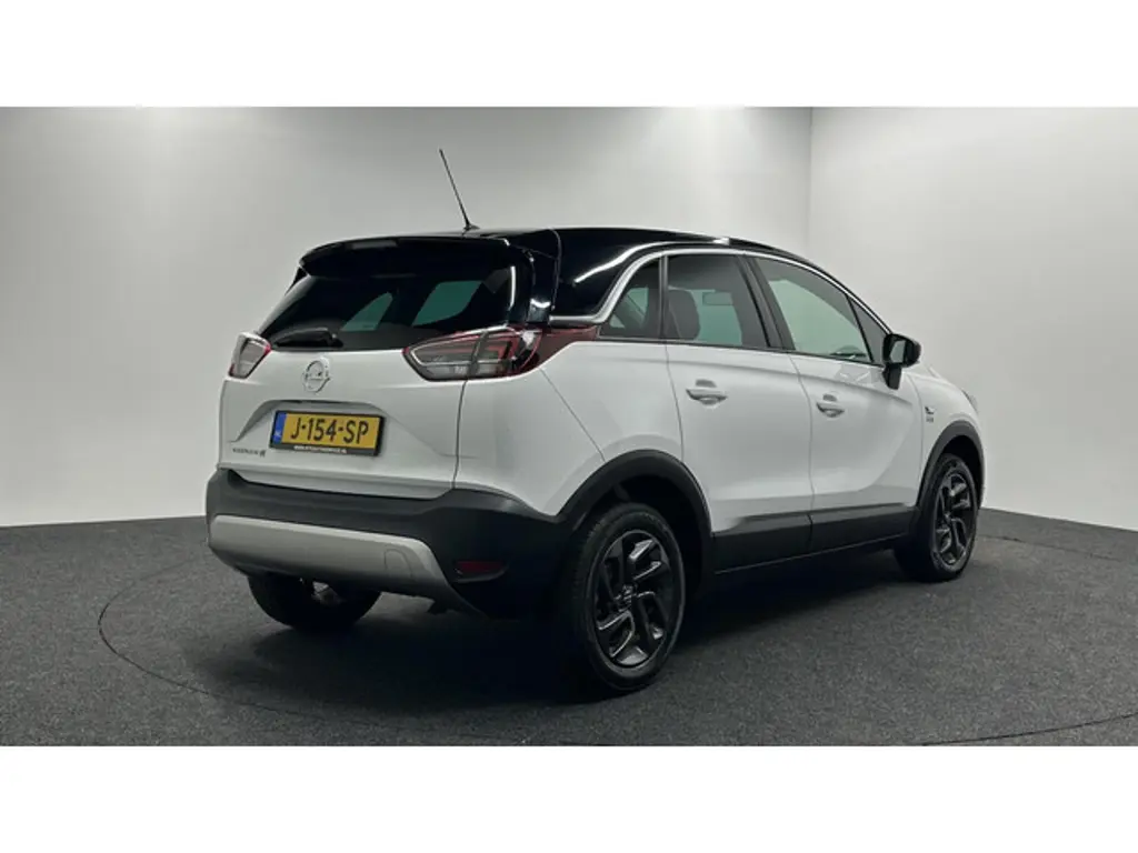 Opel Crossland X 2