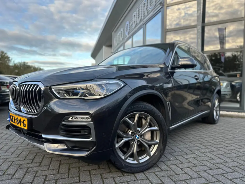BMW X5 2