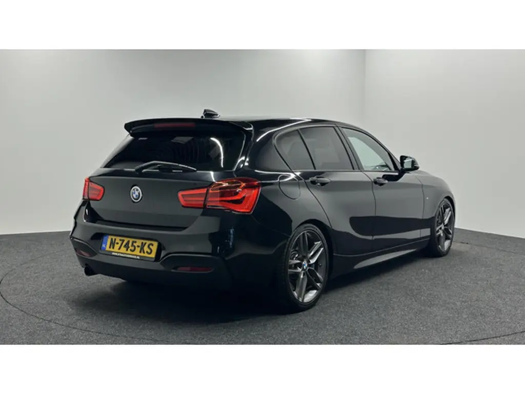 BMW 1 Serie 2