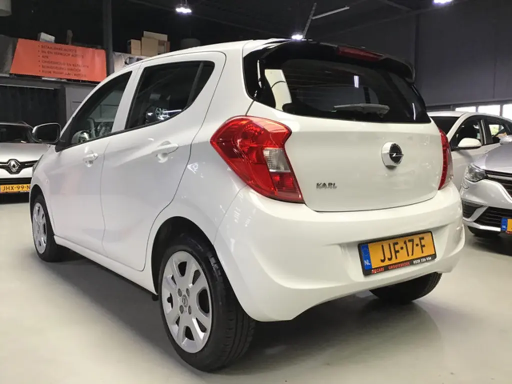 Opel KARL 3