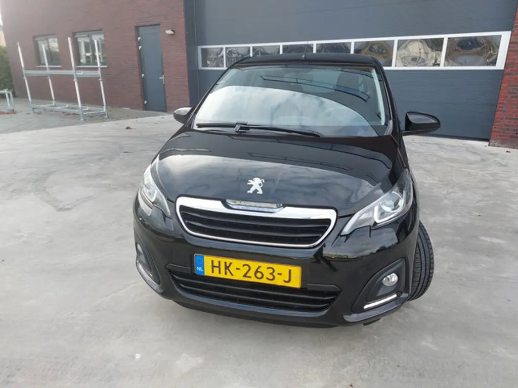 Peugeot 108 2