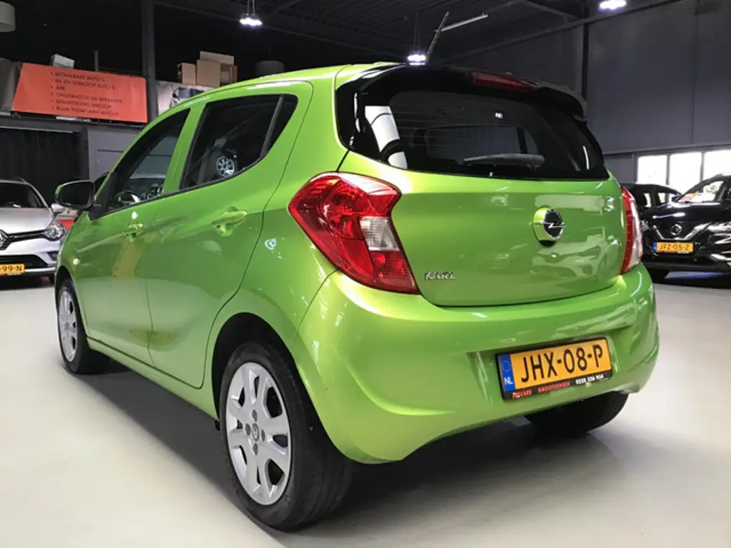 Opel KARL 3