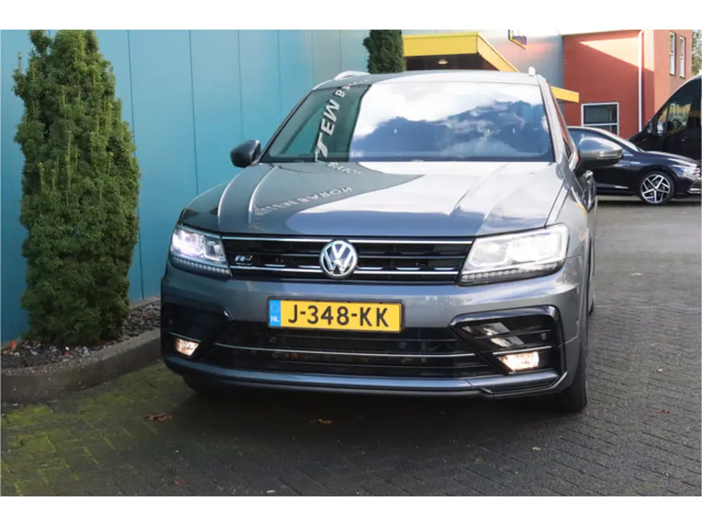 Volkswagen Tiguan 2
