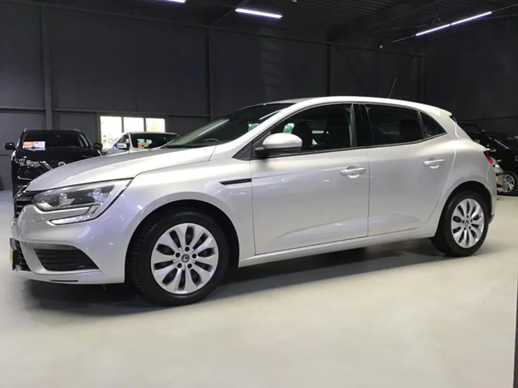 Renault Mégane 2