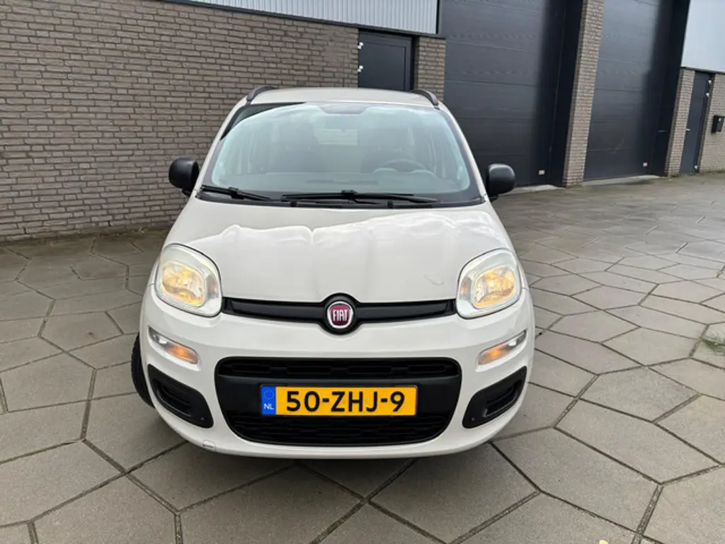 Fiat Panda 2