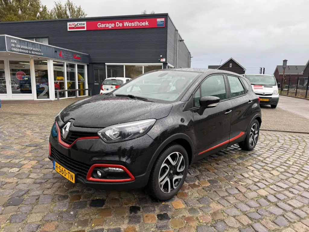 Renault Captur 2
