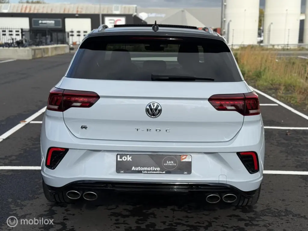 Volkswagen T-Roc 2