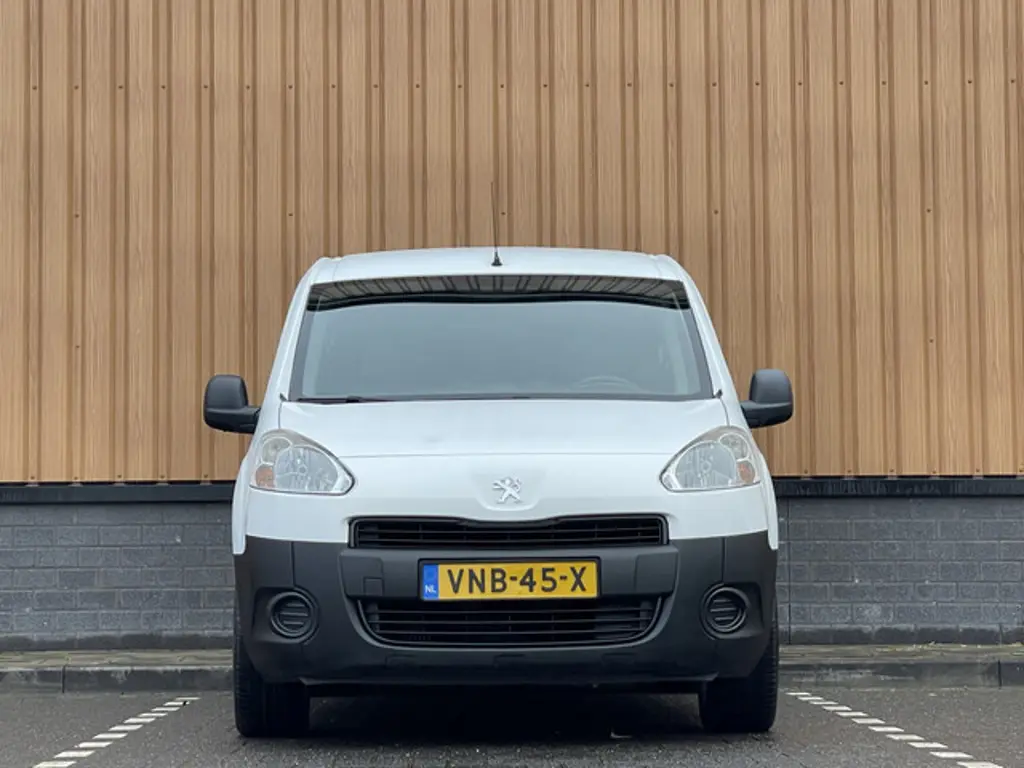 Peugeot Partner 2