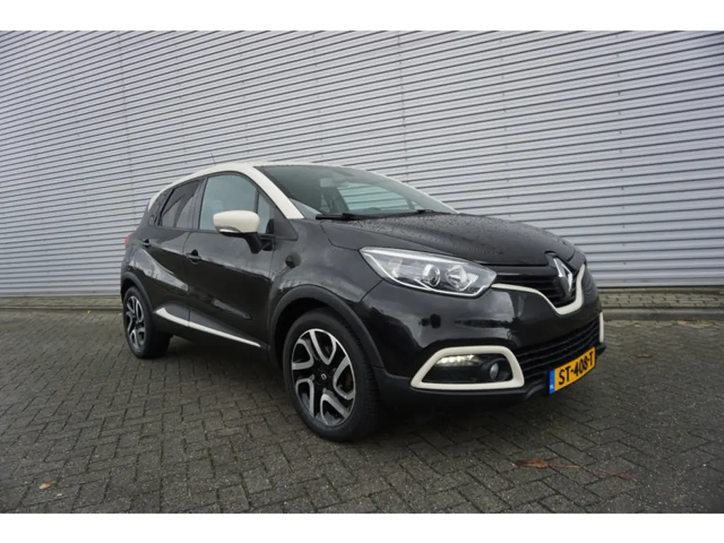 Renault Captur 2
