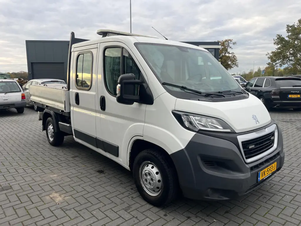 Peugeot Boxer 2