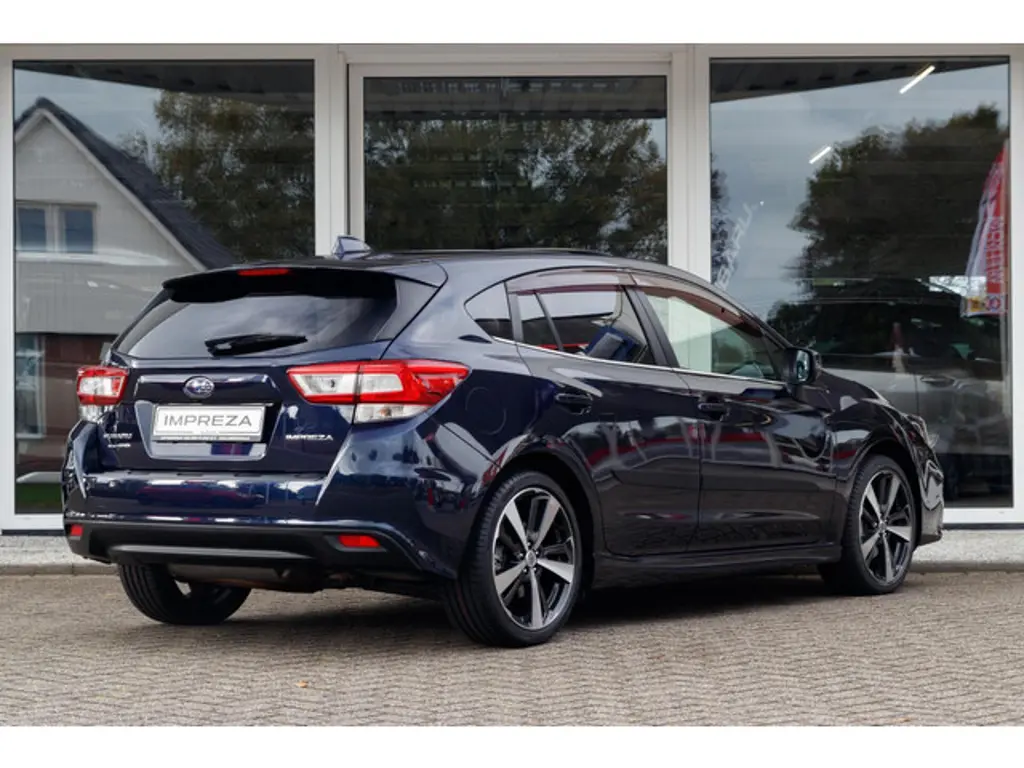 Subaru Impreza 2