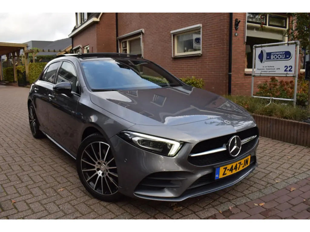 Mercedes-Benz A-Klasse 2