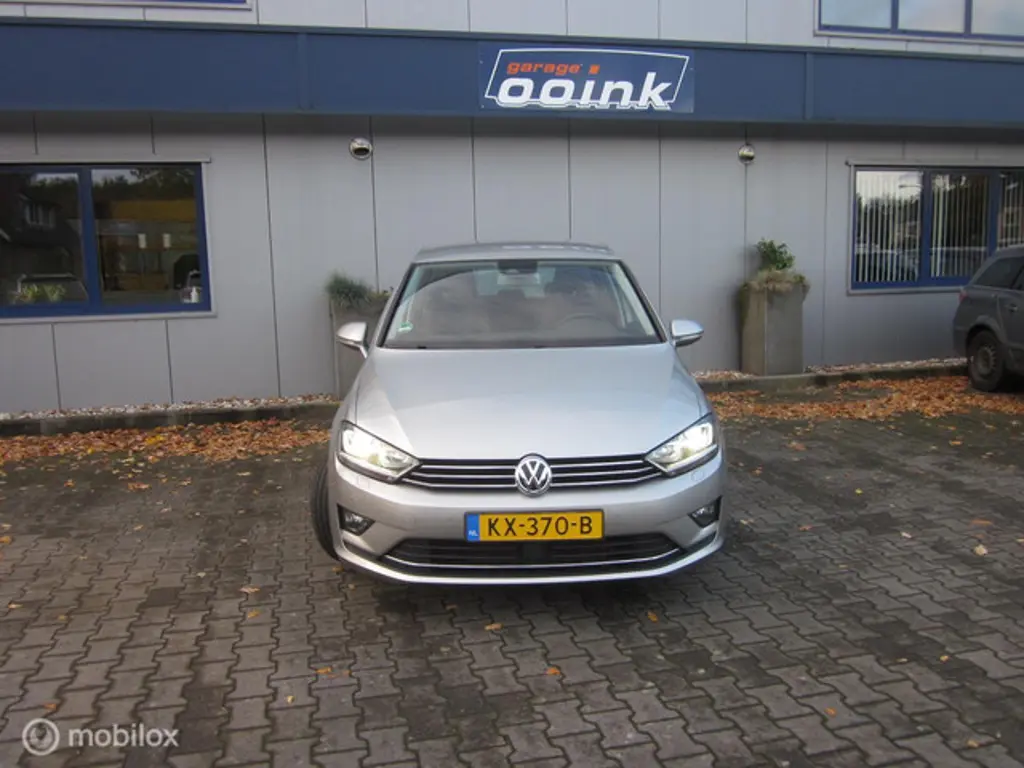 Volkswagen Golf Sportsvan 3