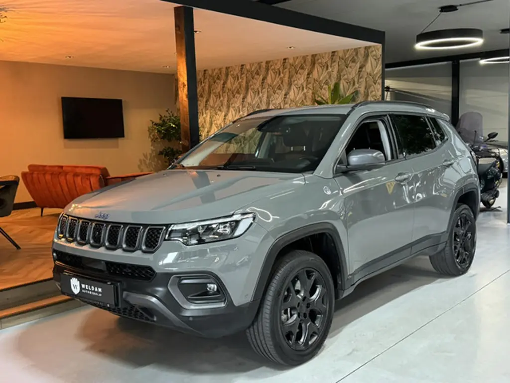 Jeep Compass 2