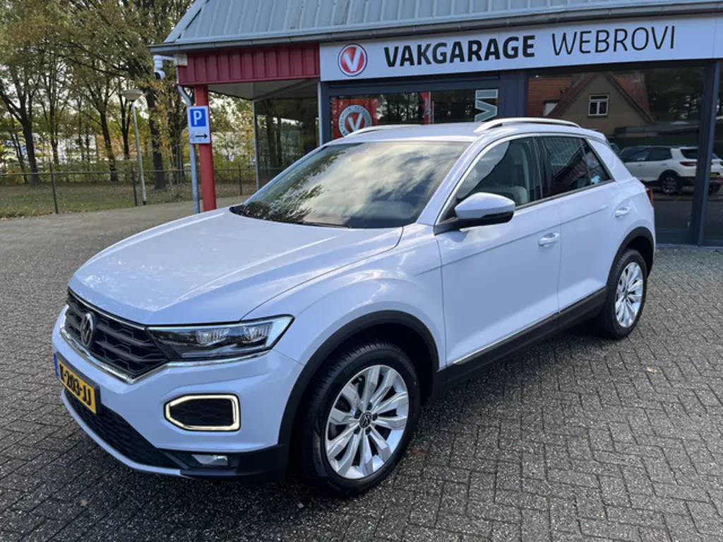 Volkswagen T-Roc 2
