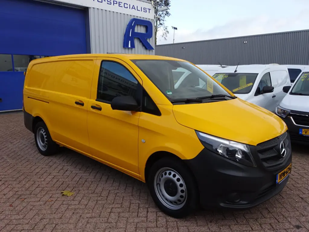 Mercedes-Benz Vito
