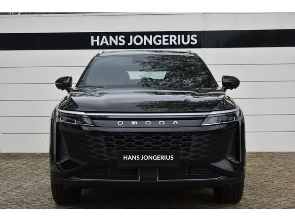 Omoda 9 SHS 2