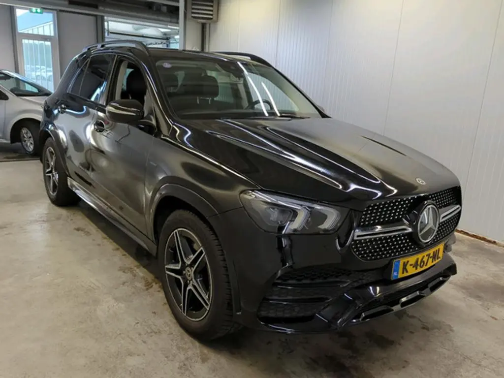 Mercedes-Benz GLE 3