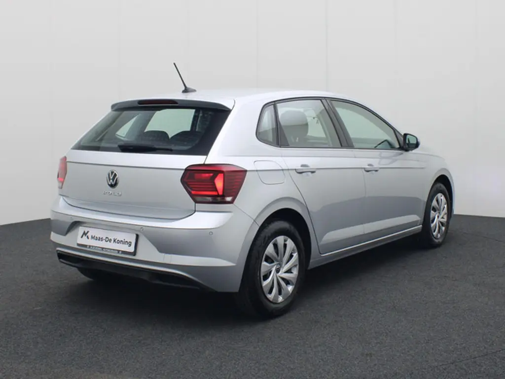 Volkswagen Polo 2