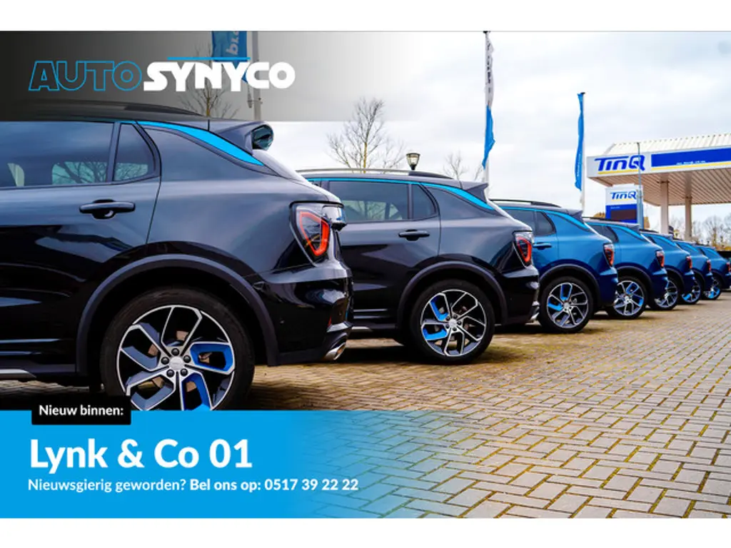 Lynk & Co 01