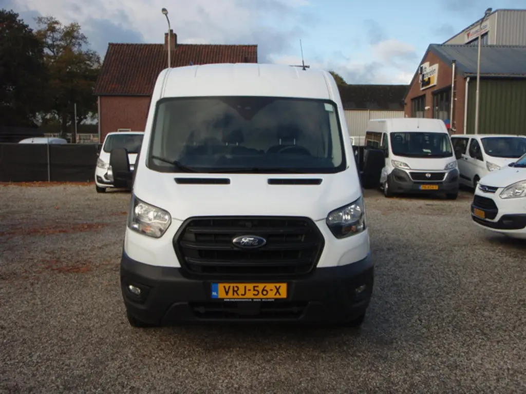 Ford Transit 2