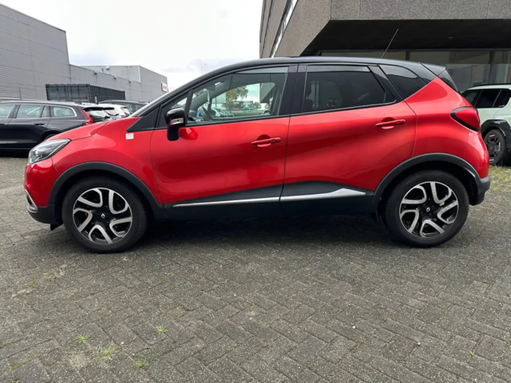 Renault Captur 2